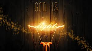 God Is Light Quote God Jesus Christ Lights 1080p Wallpaper Hdwallpaper Desktop Light Quotes Typography Wallpaper Wallpaper
