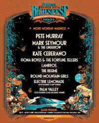 Byron bay bluesfest is australia's premier contemporary blues and roots music festival. More Artists Join Bluesfest 2021 Lineup The Rockpit