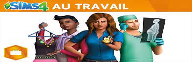Devenez un expert du crime : Les Sims 4 Au Travail Version Complete Les Sims 4 Au Travail Telecharger