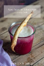 Herzerwarmend Exotische Rote Rube Kokos Rona Suppe Ruben Rezepte Essen Und Trinken