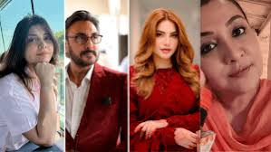 Nabeel Qureshi, Fizza Ali Meerza collaborate to produce upcoming Netflix  series 'Tik Tok Nol'