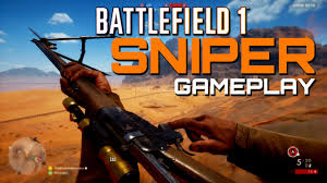 Battlefield v battlefield 1 battlefield 4 battlefield legacy other. Battlefield 1 Beta Sniper Mvp Sinai Desert Rush Gameplay Audiomania Lt