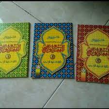 Syarah al waroqot terjemah kitab syarah al waroqot yang membahas ilmu ushul fiqih karya imam haromain al juwaini yang di jelaskan oleh i. Fiqih Wadhih Juz 1 2 3 Lengkap Kitab Kuning Soft Cover Shopee Indonesia