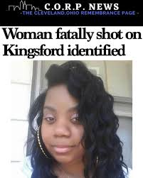 CLEVELAND,Ohio — The woman fatally shot