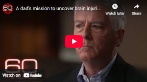 60 Minutes Segment Exploring Blast Injuries Highlights Urgent Need for  Awareness and Research