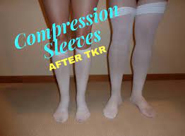 5 Best Compression Sleeves To Use After Knee Replacement Surgery