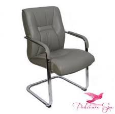 Pin On Salon Customer Chairs Nail Stools