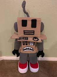 Pin By Mikey Gloynes On Robloxian Roblox Plush Roblox New Dolls