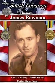 South Lebanon Military Banner Tribute