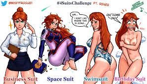 Suits rule 34