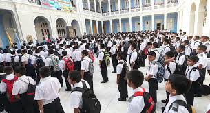 Volver a la noticia regreso a clases 2021: Peru Vuelven Las Clases Presenciales En Colegios Para El 2021