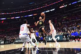 Die nba im livestream for free bei spox. Clippers Vs Warriors Final Score Paul George Can T Get Out Of His Own Way In 105 90 Defeat Clips Nation