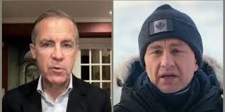 The Carney Con: How the Liberals and the Media Are Manufacturing a Comeback  That Doesn't Exist