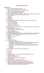 Check spelling or type a new query. Kumpulan Soal Bab Pkn Hak Dan Kewajiban Rismax