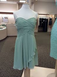 David S Bridal In Meadow This Is Definitely The Color Davids Bridal Wedding Wows Bridesmaid Dresses
