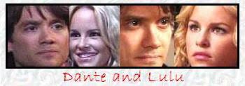 Curlyqgrl's GH Dante and Lulu Edit #7