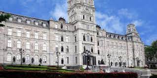 Assemblée nationale du québec est la chaine de télévision de la chambre élective du parlement du québec. Le Nouveau Visage De L Assemblee Nationale Huffpost Quebec Politique