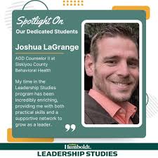 Our Leadership Studies alumni have spoken! Discover key insights from 3  years of surveys and see how our graduate's hard work and new degrees are  making an impact