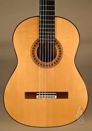 Joe Slack Cypress Flamenco Model No. 17 2011