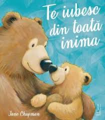 Decând te ştiu ,tu şti ce simt. Te Iubesc Din Toata Inima Jane Chapman