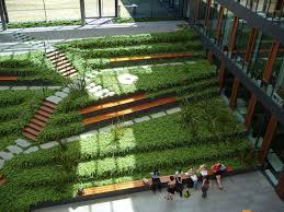 Image Result For Landscaped Steps Urban Landscapedesignarchitecture Landscape Stairs Landscape Architecture Design Roof Garden Design