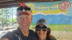 High Country Running: Team Run Springer returns to Sacred Mountain Prayer  Run