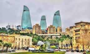 Il più economico e' treno che costa $14. Azerbaijan Storia La Storia Dell Azerbaijan In Breve Arche Travel