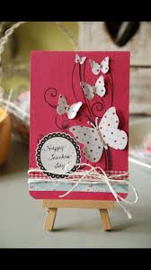 Handmade Birthday Greeting Card For Teacher Pin By Ashu On Creative Handmade Teachers Day Cards Teachers Day Greeting Card Teacher Cards