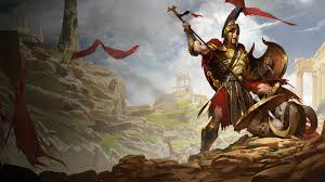 Atlantis mimicking the similarly out of nowhere release of their previous expansion titan quest: Titan Quest Anniversary Edition 2016 Promotional Art Mobygames