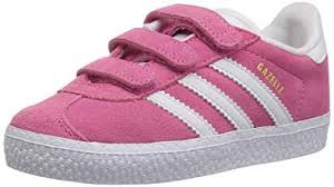 Amazon Com Adidas Originals Kids Gazelle Cf Sneaker