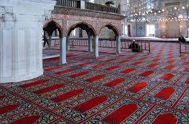 Image result for mosque carpets blog