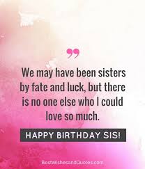 Heart Touching Funny Birthday Wishes For Cousin Sister Quotes Happy Birthday Sister Quotes And Messages Happy Birthday Sister Quotes Sister Birthday Quotes Sister Quotes