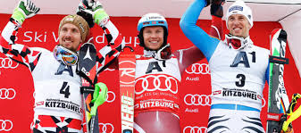 Alpine skier henrik kristoffersen was introduced to skiing at the age of five by his father, former ski racer lars kristoffersen. Henrik Kristoffersen Alpine