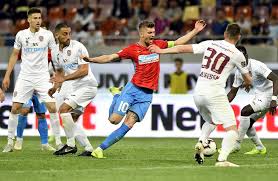 Cfr cluj video highlights are collected in the media tab for the most popular matches as soon as video appear on video hosting sites like youtube or dailymotion. Video Cfr Cluj È™i Fcsb Adversare In CompetiÈ›ia VirtualÄƒ De Fifa 20 Ecupa Romaniei