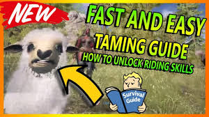 How To Tame Fast Easy Guide Dark And Light How To Unlock Riding Skill Tips Tricks