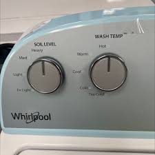 What Does Soil Level Mean On A Washing Machine | Whirlpool