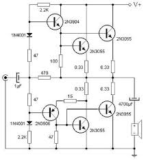 90 W Audio Power Amplifier Based In 2020 Elektrotechnik Elektro Technik