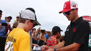 Watching the 96th running of the indianapolis 500? Nascar Driver Kyle Larson Indy 500 A Real Possibility Some Day
