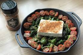 Bratpaprika Pfanne Bratpaprika Pfanne Pimientos De Padron Feta 02 Bratpaprika Pfanne Mit Pimientos De Padron Feta Rezepte Mit Feta Lebensmittel Essen Essen