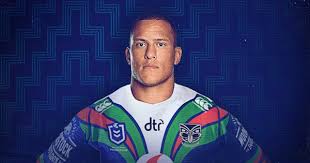 Maybe you would like to learn more about one of these? Vodafone Warriors Sign Giant Eels Prop Kane Evans Warriors