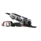 Dremel Multi-Max MM50-01 5 Amp Variable Speed Corded Oscillating Multi-Tool Kit with 30 Accessories and Storage Bag MM50-01