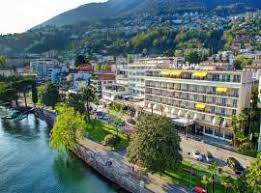 The pilgrimage church of madonna del sasso is located above locarno, in orselina. Die 10 Besten Hotels In Locarno Schweiz Ab 71