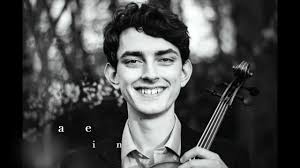 Jacob Wilkinson: Vocalise for Solo Viola