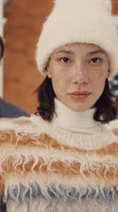 tanumuino serves christmas glamour for @marksandspencer Director:  @tanumuino Owner: Matthew Fone Global Managing Partner