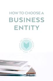 How To Set Up A Business Entity Finding The Right Business Type Dapper Fox Design Branding Website Design Business Small Business Tips Creating A Business