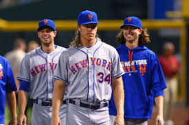 The mets schema is a standard for encoding descriptive, administrative, and structural metadata regarding objects within a digital library, expressed using the xml schema language of the world. Meet The New York Mets Dream Pitching Rotation But Be Gentle Sbnation Com