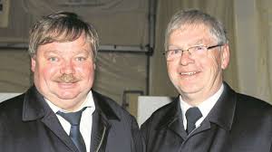 Staude ist Vorsitzender des Kreisfeuerwehrverbands