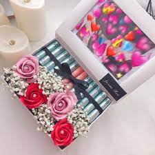 餘生很短 不用等到特殊的日子 才給對方更多的驚喜 你