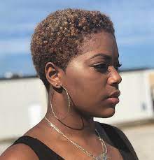50 Breathtaking Hairstyles For Short Natural Hair Hair Adviser