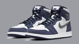 Just in time get the best price on personal electronics. Air Jordan 1 Retro High Og Co Jp Midnight Navy Release Dc1788 100 Sole Collector